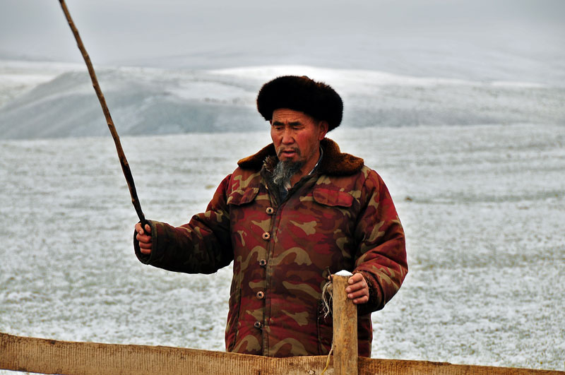 Kyrgyzstan, Asie Centrale